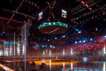 Билайн запустил indoor-сеть на «Татнефть Арене» в Казани