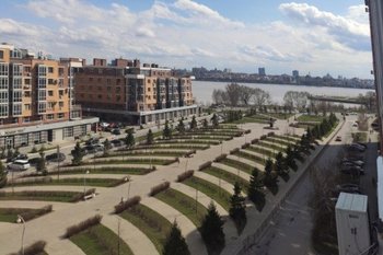 «По казанской традиции притащили за собой заборы»: казанцы об ограждении сквера «Стамбул»