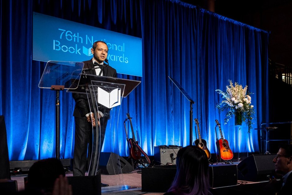 Книги о Ближнем Востоке стали лауреатами Национальной книжной премии США