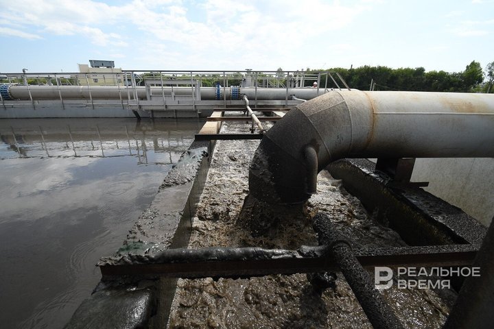 На оборудование для биоочистных станций в Казани потратят 34,5 млн рублей