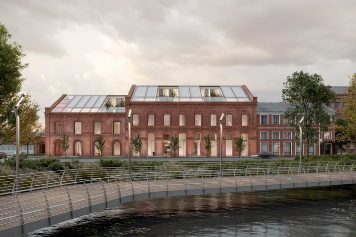 Проект здания фабричного товарищества «Братья Крестовниковы» победил в рейтинге «Золотая капитель»