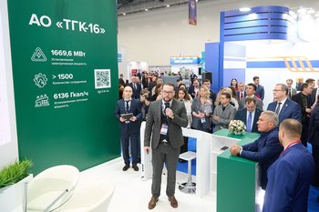 Эдуард Галеев: «Мы впервые будем платить не за ремонт, а за нормальную работу оборудования»