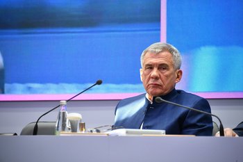 Рустам Минниханов: «Слушать сказки не надо, надо предметно разбираться»
