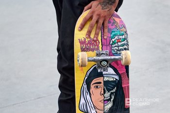 Минмол Татарстана потратит 7 миллионов на поддержку уличной культуры