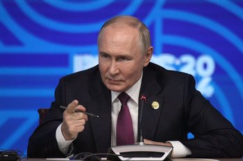 Путин: ущерб от кибермошенничества в России превысил 200 млрд рублей