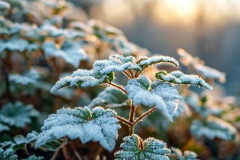 В Татарстане снова ожидаются заморозки до -1