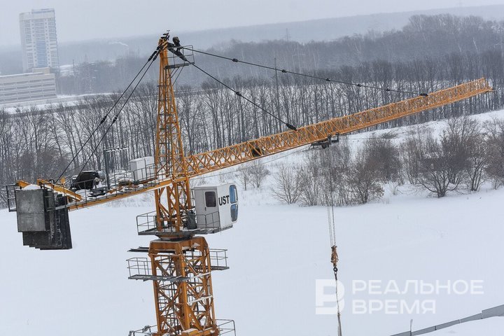 В Казани на месте авторынка на Кварталах построят ЖК почти на 1,5 тысячи жителей