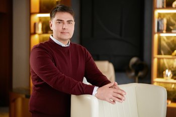 Евгений Касакин: «Уже сейчас 99 процентов контента в соцсетях содержит ИИ-составляющую»