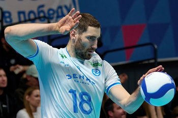 Максим Михайлов: «На таких спортсменов, как Александр Радулов, нужно равняться»