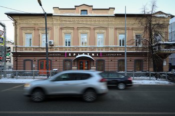 Комитет Татарстана поддержал включение «Дома Гуревича» в реестр памятников