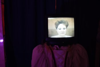 В Казани открылась выставка об опытах первопроходца видеоарта Булата Галеева