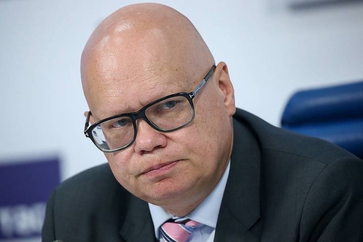 Алексей Лавров покинул пост замминистра финансов РФ