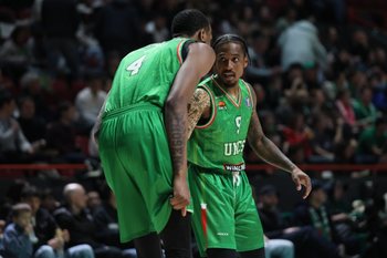 Главный тренер УНИКСа Перасович оценил игру своего нового игрока Ксавьера Манфорда