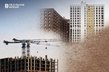 Вопреки «тяжелой ситуации» в Казани заложили новостройки на 80 млрд рублей
