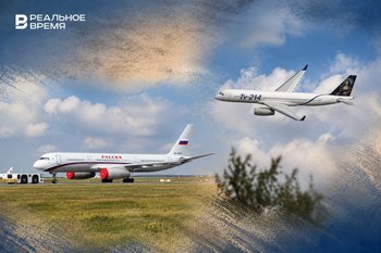 ФГУП «Авиакомплект» ищет арендатора на «президентский» Ту-214