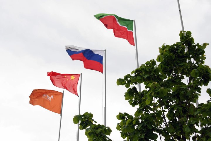 С 15 сентября в Китае действует безвизовый режим для россиян