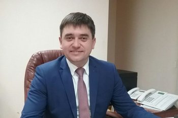 Роман Исланов стал новым руководителем Спасского района Татарстана