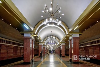 В День города в Казани на линию метрополитена выйдут дополнительные поезда
