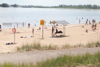 Татарстанцам не рекомендуют купаться на восьми пляжах республики