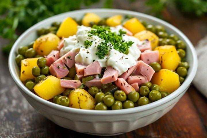 Окрошка стала самым популярным летним блюдом у казанцев