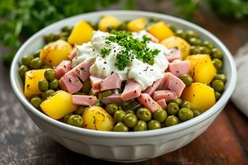 Окрошка стала самым популярным летним блюдом у казанцев