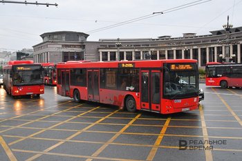 Общественный транспорт начнет работу в 5 утра во время Ураза-байрам