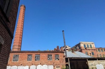 Признание дымовой трубы 1895 года в Казани объектом культурного наследия находится на заключительном этапе