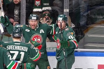 Гендиректор «Салавата Юлаева» высказался о трансфере Лукоянова в Уфу