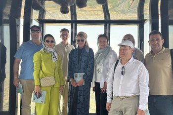 «Работа на паузе»: как казанская делегация съездила в Иран