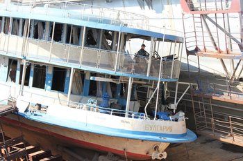 Женщине, потерявшей мать и дочь при крушении «Булгарии», присудили компенсацию