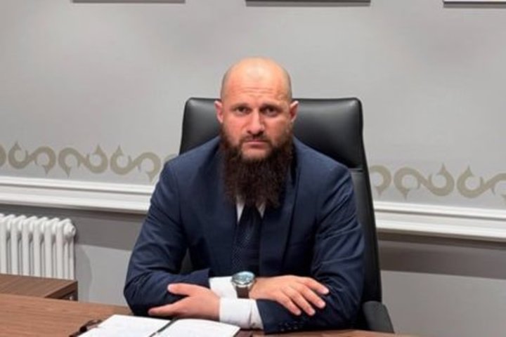 Эли Кагарбеков назначен руководителем представительства Чечни в Татарстане