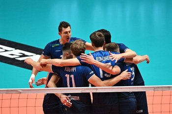 «Зенит-Казань» обыграл дома «Горький» в матче Суперлиги