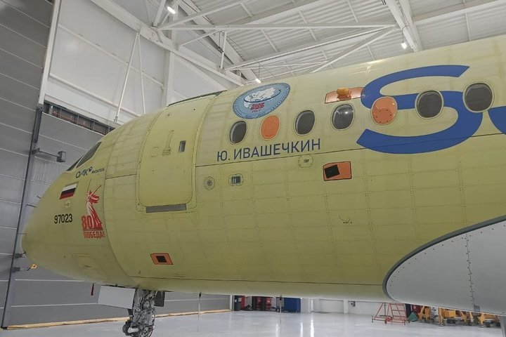 Скончался создатель штурмовика Су-25 Юрий Ивашечкин