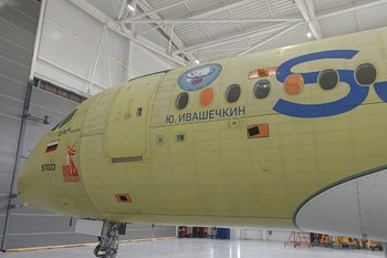 Скончался создатель штурмовика Су-25 Юрий Ивашечкин