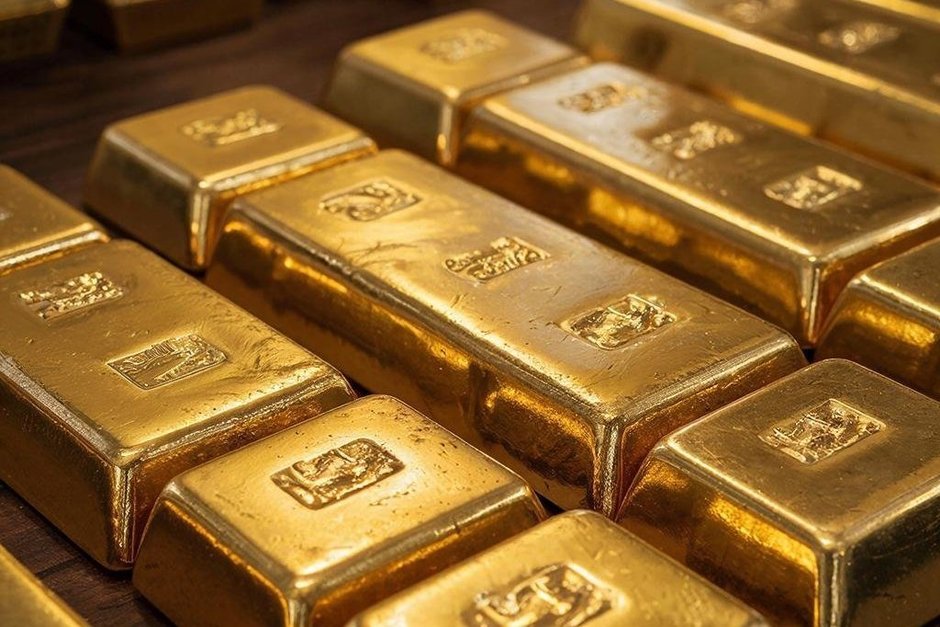 В России производство золота в январе выросло на 36%