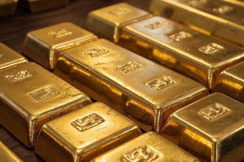 В России производство золота в январе выросло на 36%