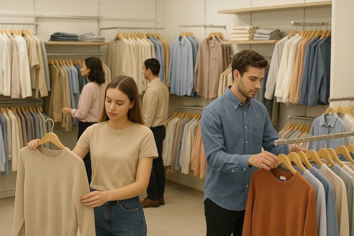 ZARA подала запрос на регистрацию товарного знака в России