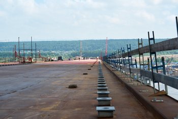 На границе Башкирии и Татарстана стартуют работы по реконструкции моста