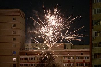 В Татарстане введут особый противопожарный режим в новогодние праздники