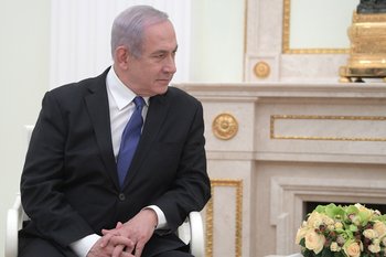 Путин и Нетаньяху провели телефонный разговор