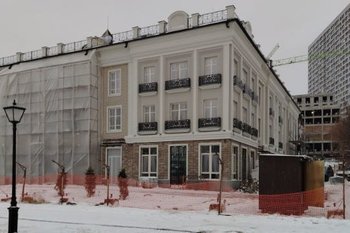 В центре Казани появится новая гостиница — она проходит проверку Госстройнадзора