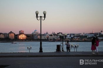 В Казани начались общественные обсуждения по канатной дороге «Аэромост» через Казанку