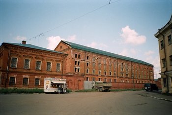 Гуляем до Петрушкиного разъезда