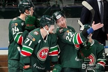 Хоккеист Станислав Галиев рассказал, почему ушел из «Ак Барса»