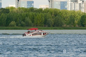 Отсутствие спасжилетов, вождение в пьяном виде: названы самые частые нарушения судоводителей в Татарстане