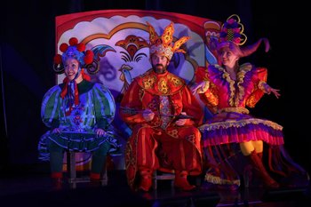 Русский ТЮЗ на время обретет пристанище в бывшем театре Тинчурина?