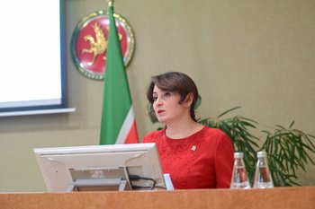 Лейла Фазлеева возглавила оргкомитет по подготовке празднования 150-летия Хади Атласи