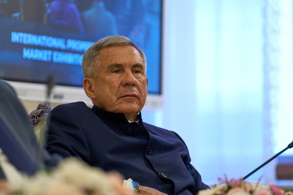 Минниханов — послам стран — членов ОИС: «Наши встречи на площадках стали традиционным событием»