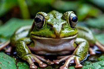 Российскую ученую арестовали в США за контрабанду эмбрионов лягушки