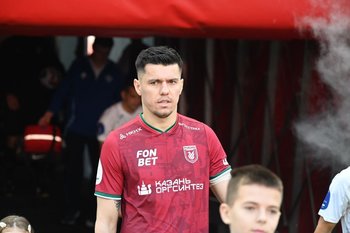 «Зенит» подтвердил срыв трансфера Даку из «Рубина»